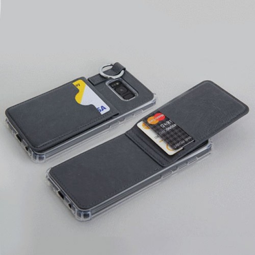 LG G6(G600) 카드수납 범퍼링케이스 멋쟁이케이스 슬림한 범퍼형카드수납케이스