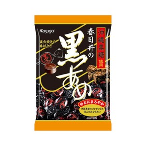 삼경 구로아메 사탕 144g