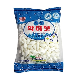 박하맛사탕 800g
